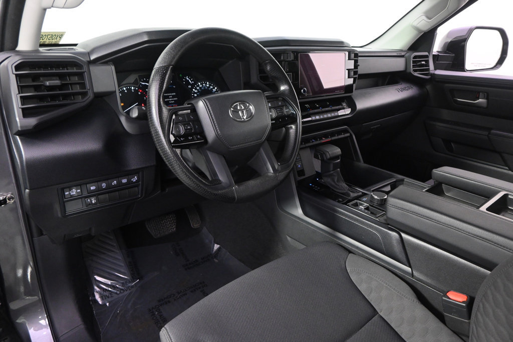 Used 2023 Toyota Tundra SR5 w/ SR5 Convenience Package AWD/4WD image 13
