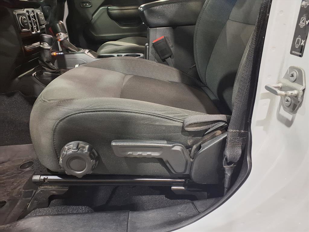 Certified 2021 Jeep Wrangler Willys image 20