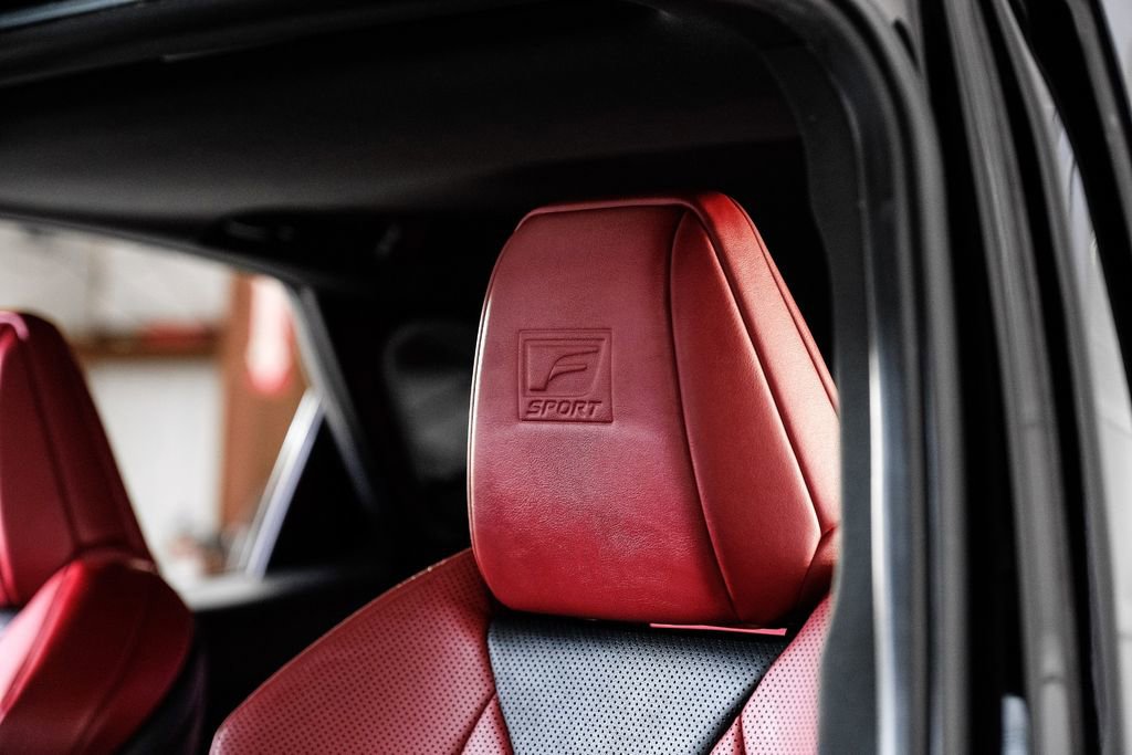 Used 2022 Lexus NX 450h+ F Sport w/ Vision Package image 35