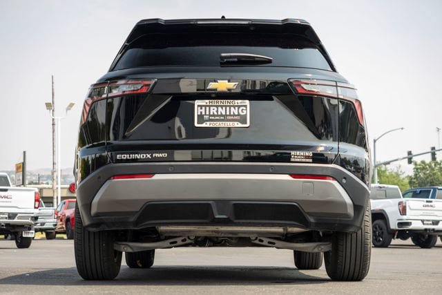 Used 2025 Chevrolet Equinox LT AWD/4WD image 47