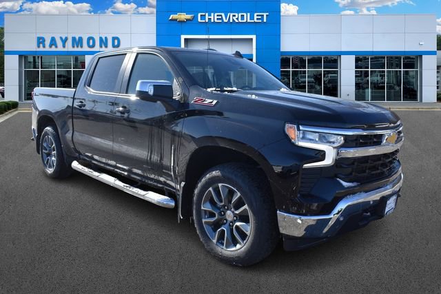 New 2026 Chevrolet Silverado 1500 LT image 11