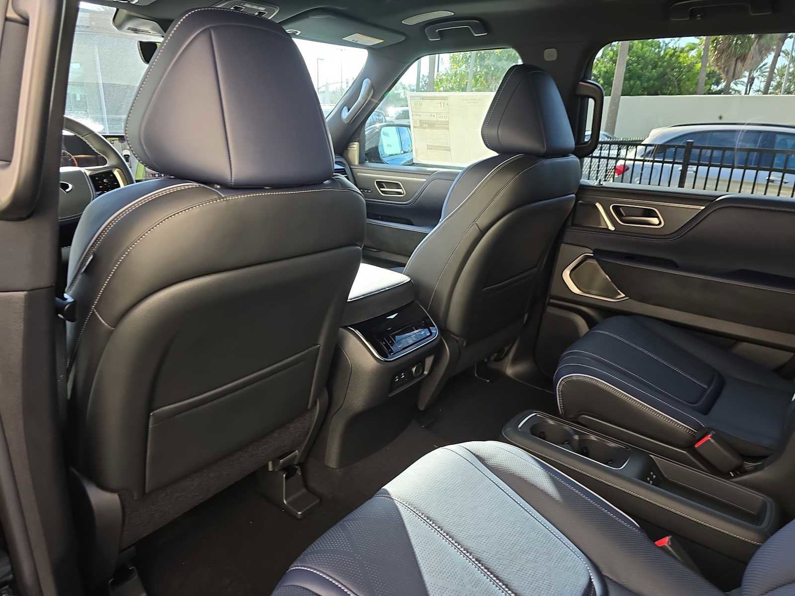 New 2026 INFINITI QX80 4WD w/ Sport Exterior Package image 12