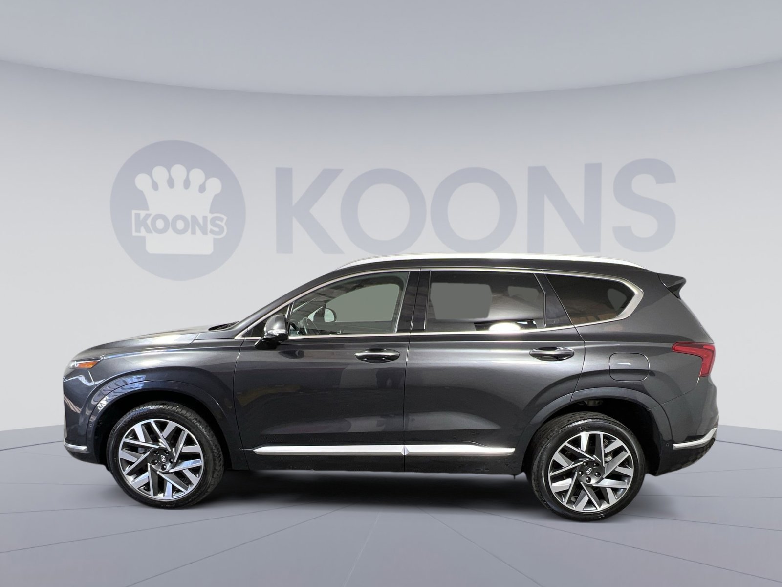 Used 2023 Hyundai Santa Fe Calligraphy AWD/4WD image 2