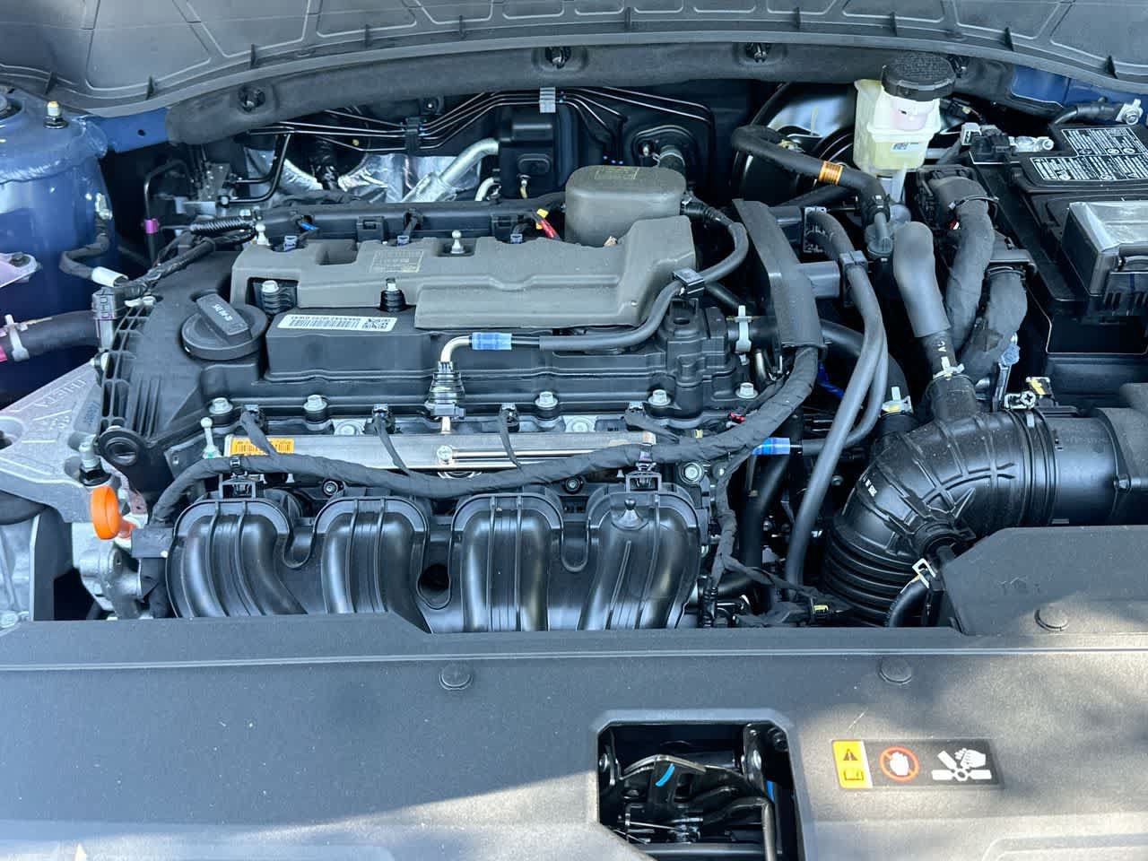 New 2026 Hyundai Tucson SE FWD image 12