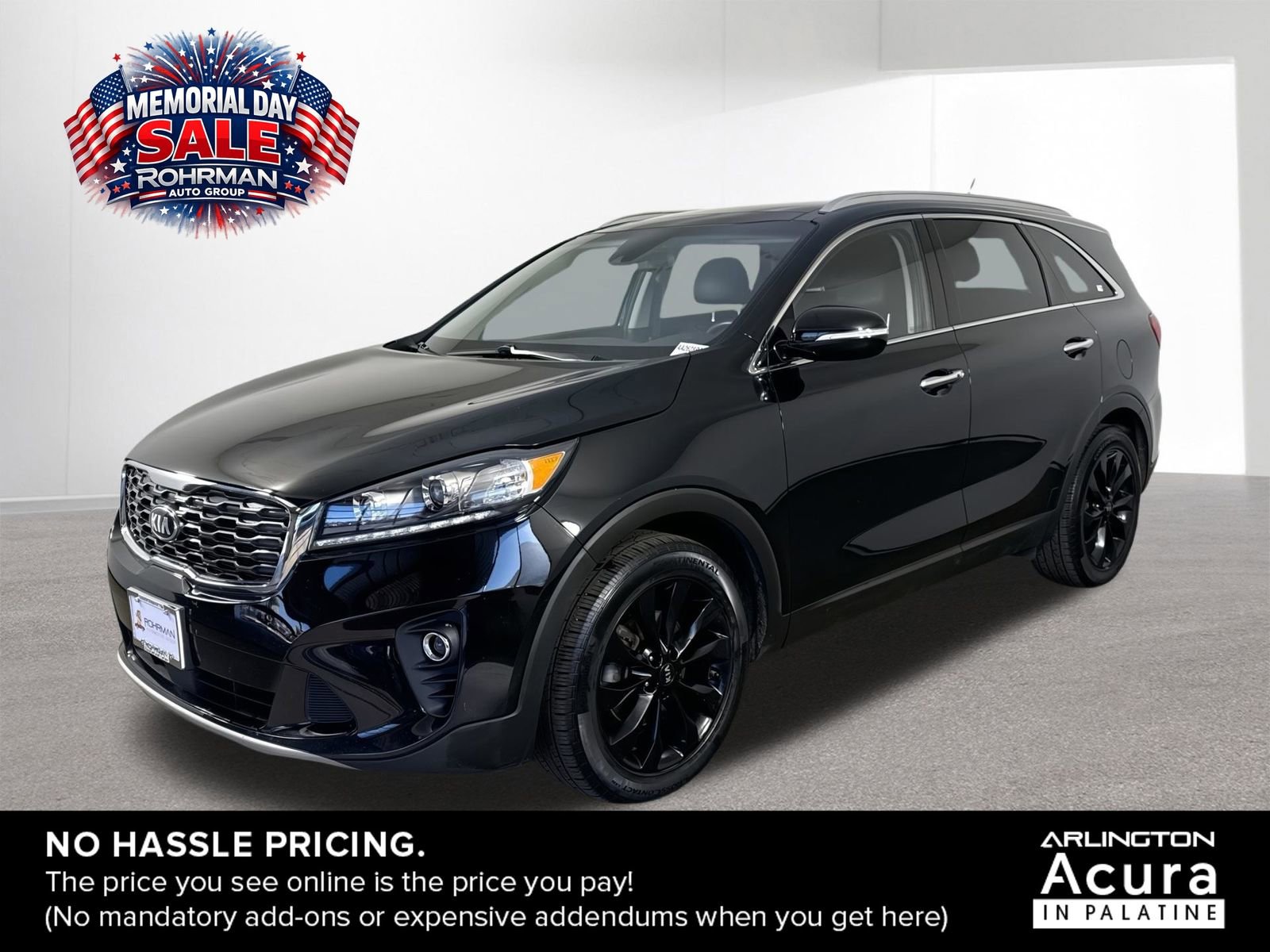 Used 2020 Kia Sorento EX FWD video 1