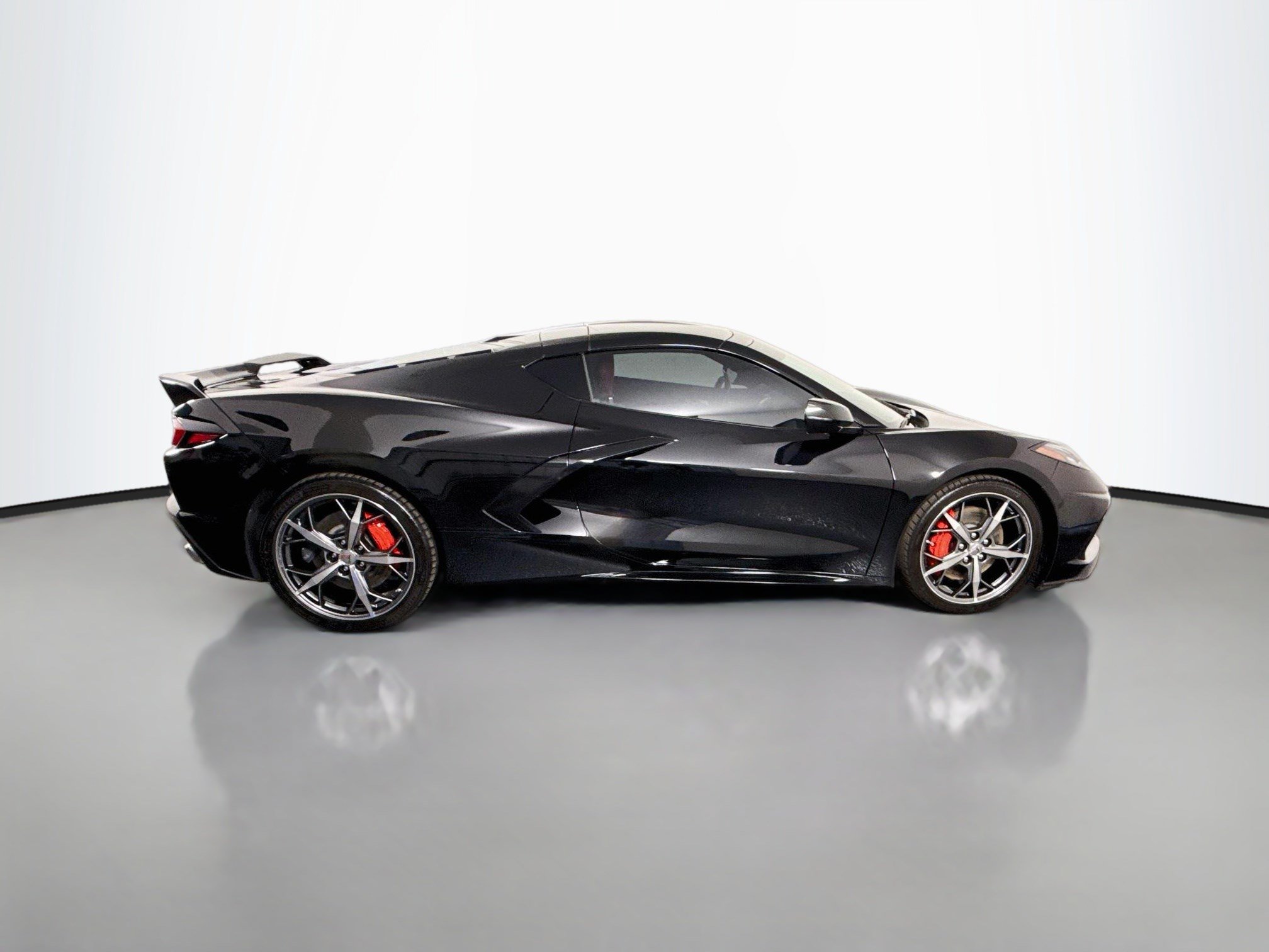 Used 2022 Chevrolet Corvette Stingray Premium Cpe w/ Z51 Performance Package RWD image 11
