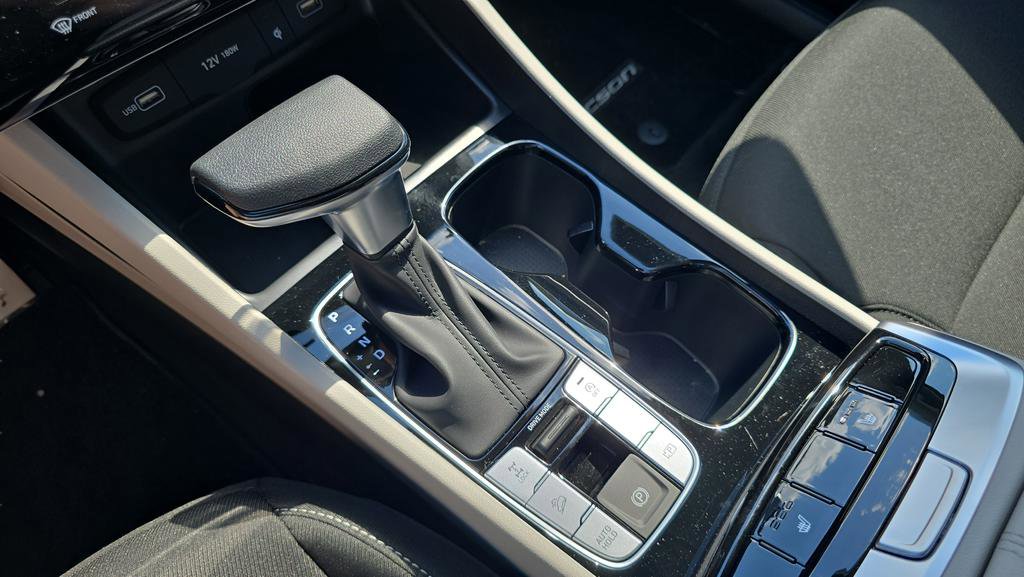 New 2024 Hyundai Tucson SEL AWD/4WD image 22