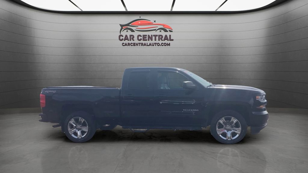 Used 2016 Chevrolet Silverado 1500 Custom w/ Custom Convenience Package image 6