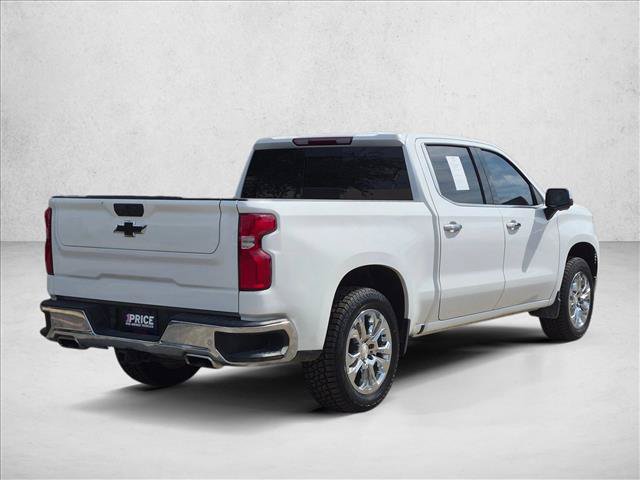 Used 2023 Chevrolet Silverado 1500 LTZ w/ LTZ Premium Package AWD/4WD image 5
