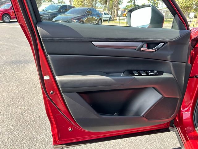 New 2025 MAZDA CX-5 AWD 2.5 S w/ Preferred Package image 7