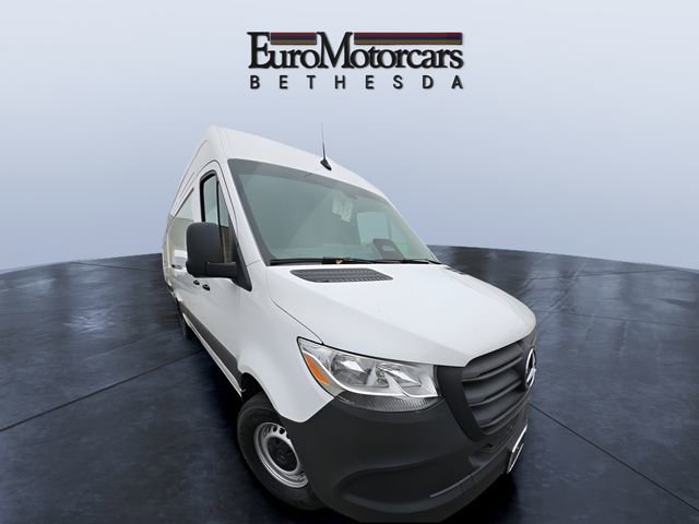 New 2025 Mercedes-Benz Sprinter 2500 image 6