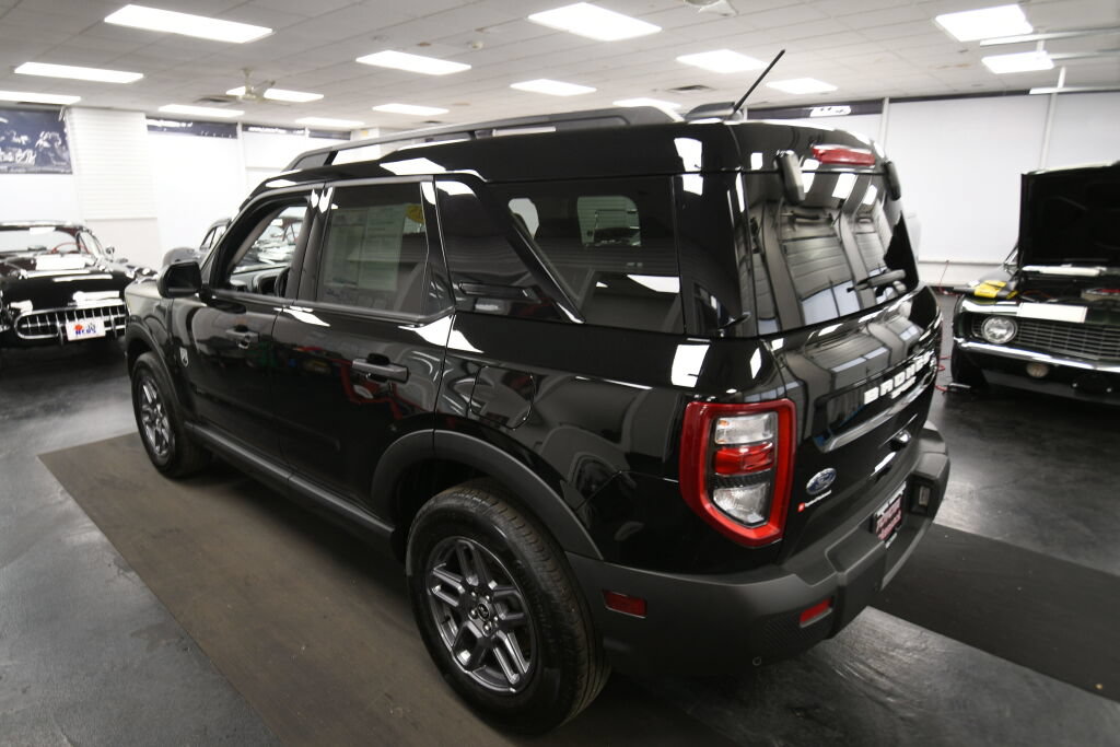 Used 2025 Ford Bronco Sport Big Bend AWD/4WD image 5