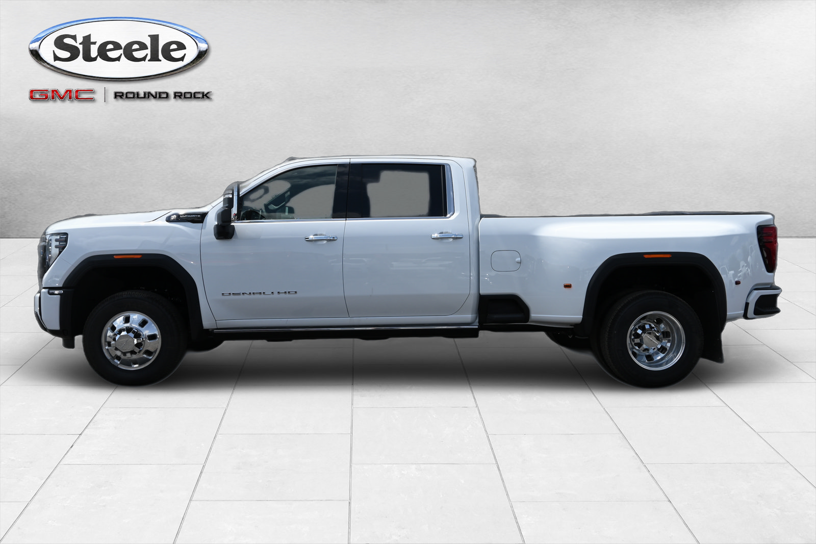 New 2026 GMC Sierra 3500 Denali Ultimate AWD/4WD image 4