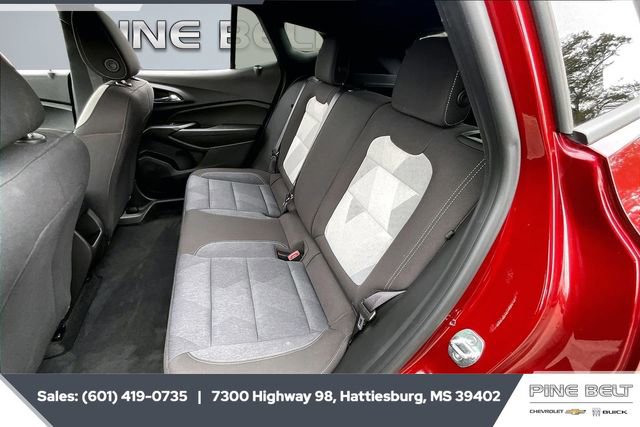 Used 2024 Chevrolet Trax RS w/ Driver Confidence Package image 19