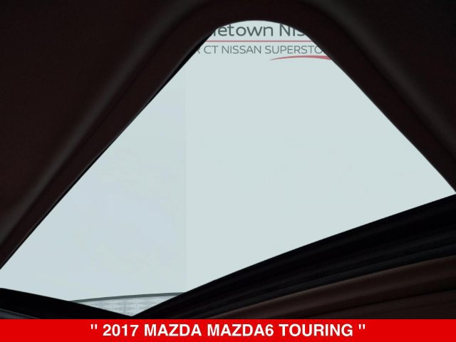 Used 2017 MAZDA MAZDA6 Touring w/ Touring Premium Package FWD image 28