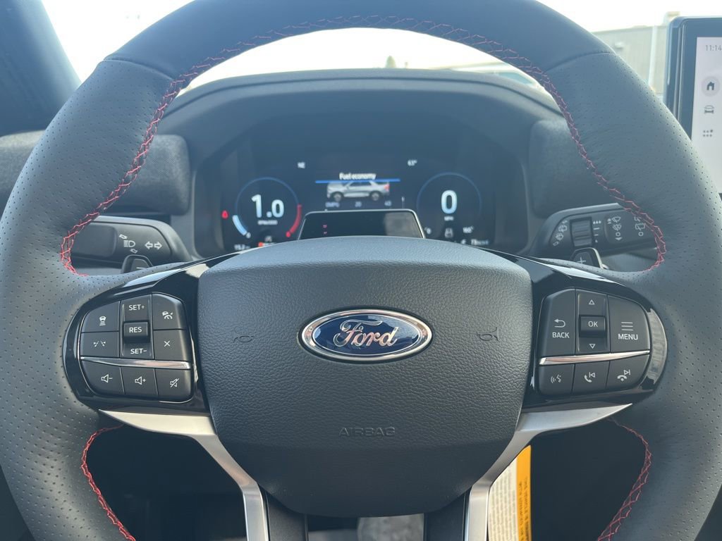 New 2026 Ford Explorer ST w/ Sun And Sound Package image 16