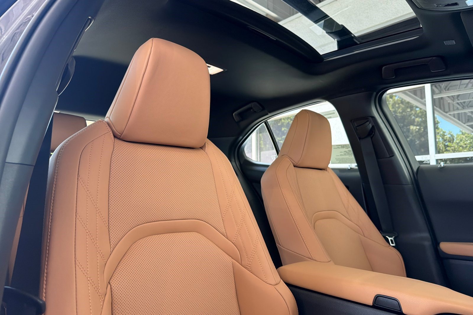 New 2026 Lexus UX 300h FWD w/ Accessory Package (2T) image 14