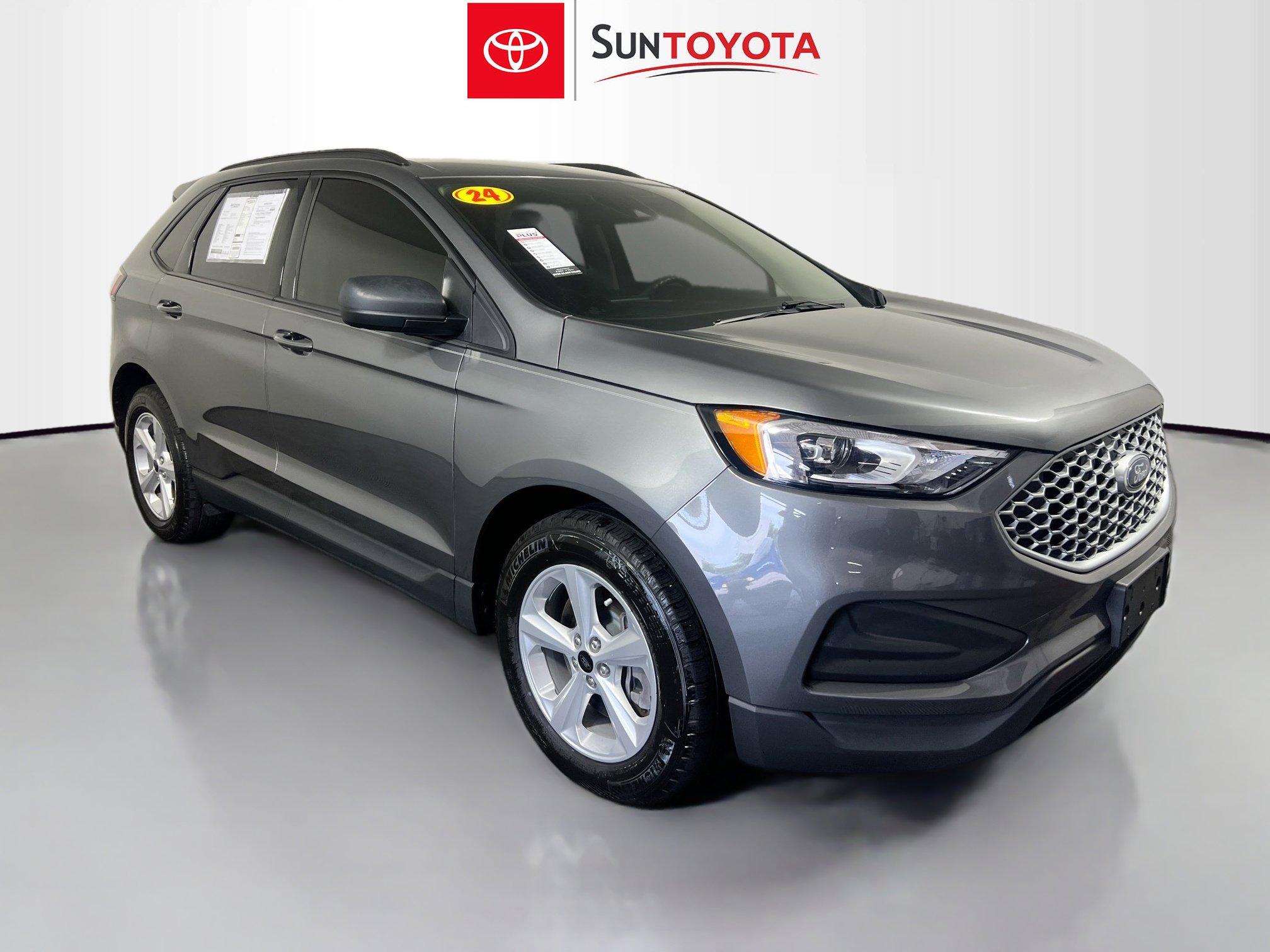 Used 2024 Ford Edge SE AWD/4WD image 1