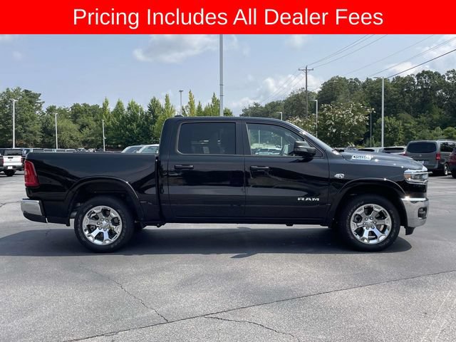 Used 2026 RAM 1500 Big Horn AWD/4WD image 6