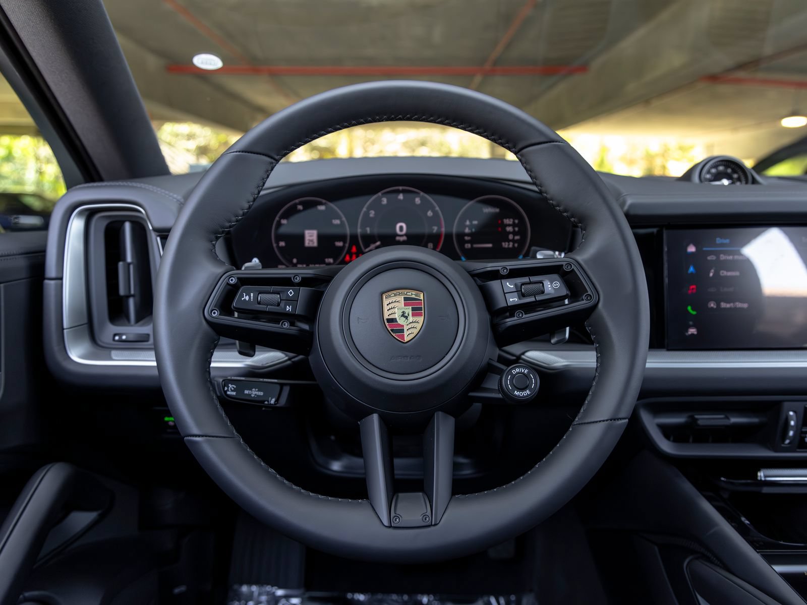 New 2026 Porsche Cayenne Coupe AWD/4WD image 29