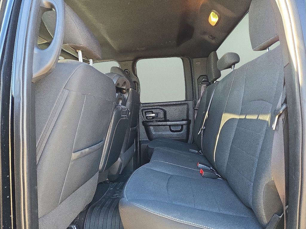 Used 2021 RAM 1500 Classic Warlock w/ Electronics Group image 10