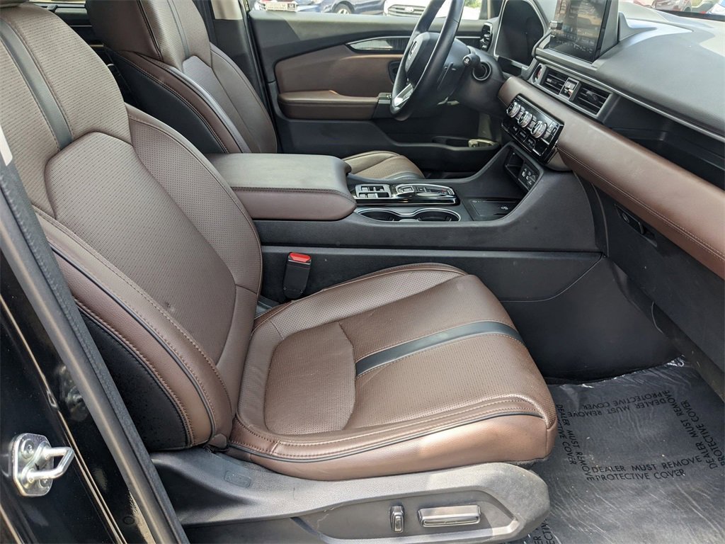 Used 2024 Honda Pilot Elite image 30