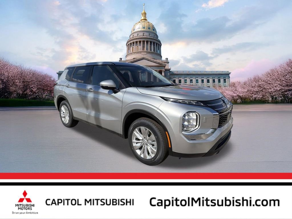 New 2026 Mitsubishi Outlander ES AWD/4WD image 1