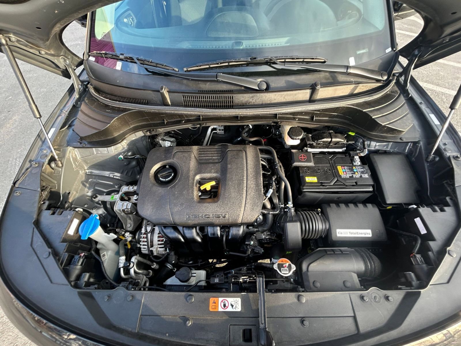 Used 2025 Kia Soul LX w/ LX Technology Package image 32