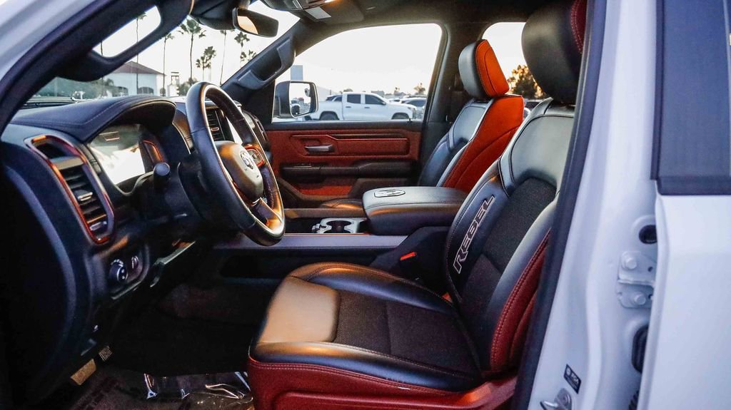 Certified 2024 RAM 1500 Rebel image 18