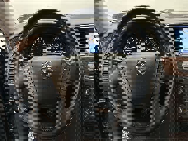 Used 2017 Nissan Armada SL w/ Technology Package image 8