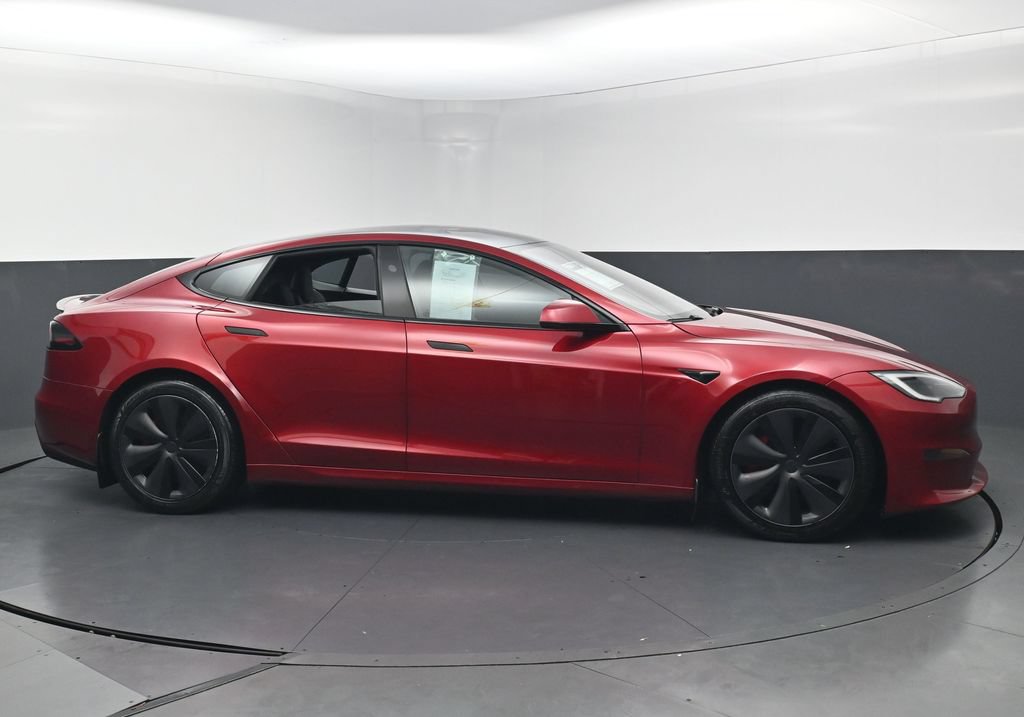 Used 2023 Tesla Model S Plaid AWD/4WD image 5