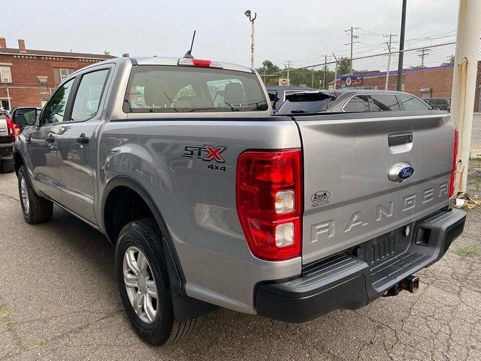 Used 2020 Ford Ranger XL w/ Equipment Group 101A Mid image 34