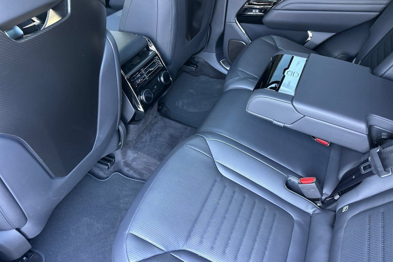 New 2025 Land Rover Range Rover Sport SV Edition Two AWD/4WD image 20