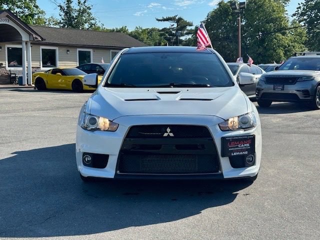 Used 2015 Mitsubishi Lancer Evolution Final Edition AWD/4WD image 2