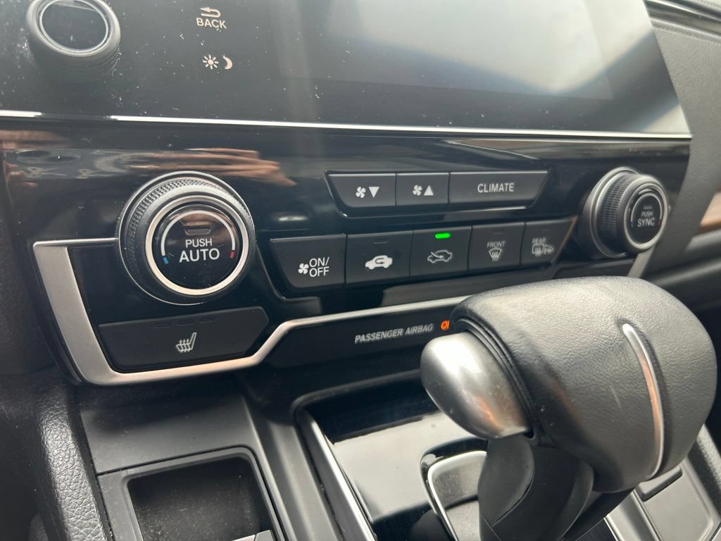 Certified 2017 Honda CR-V EX-L image 28