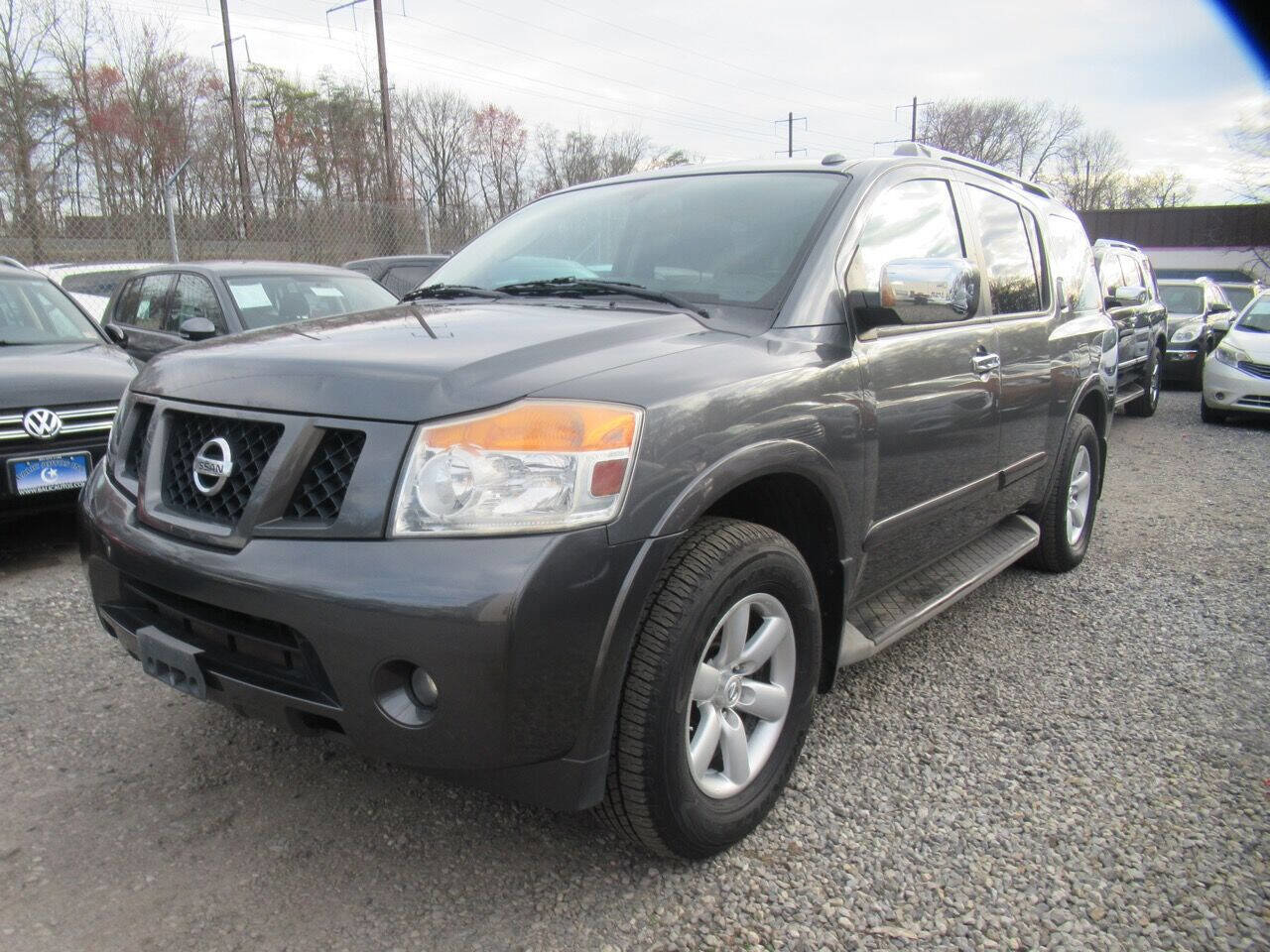 Used 2012 Nissan Armada SV image 4