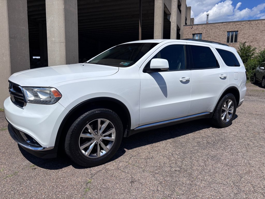 Used 2016 Dodge Durango Limited w/ Nav & Power Liftgate Group AWD/4WD image 1