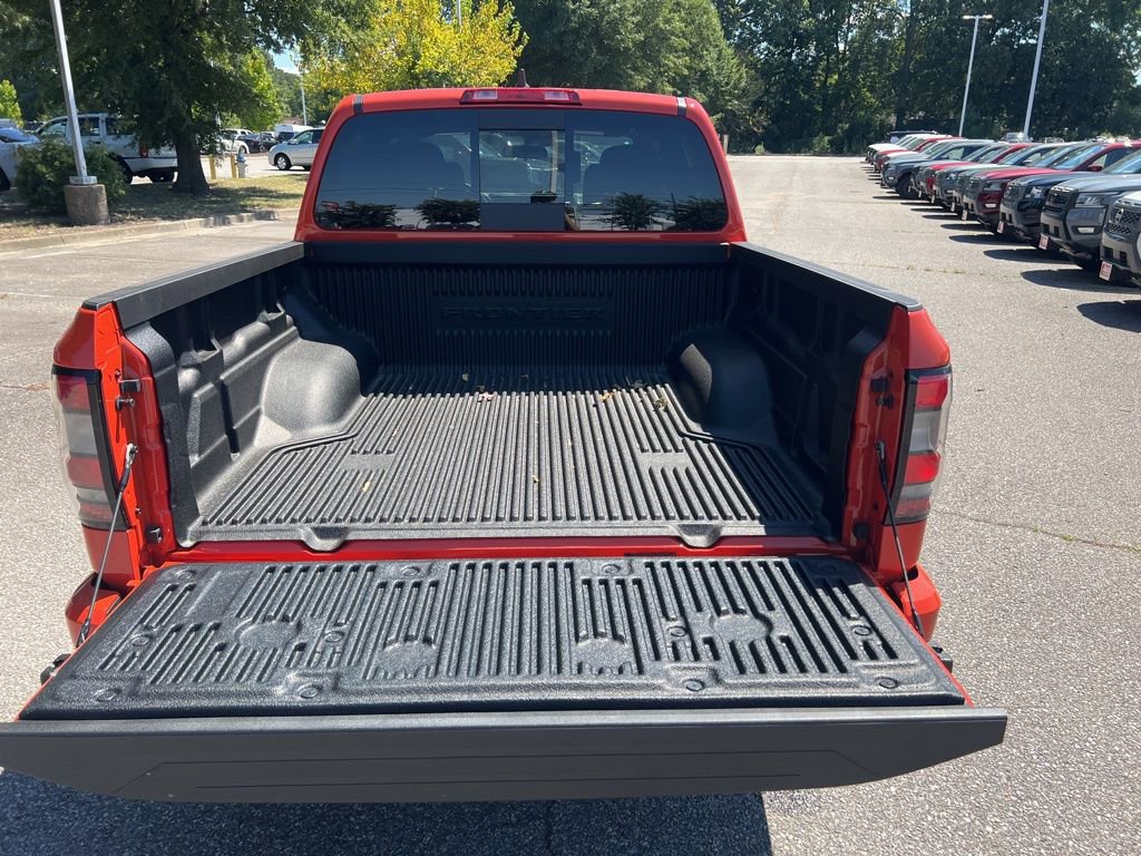 New 2025 Nissan Frontier PRO-4X image 15