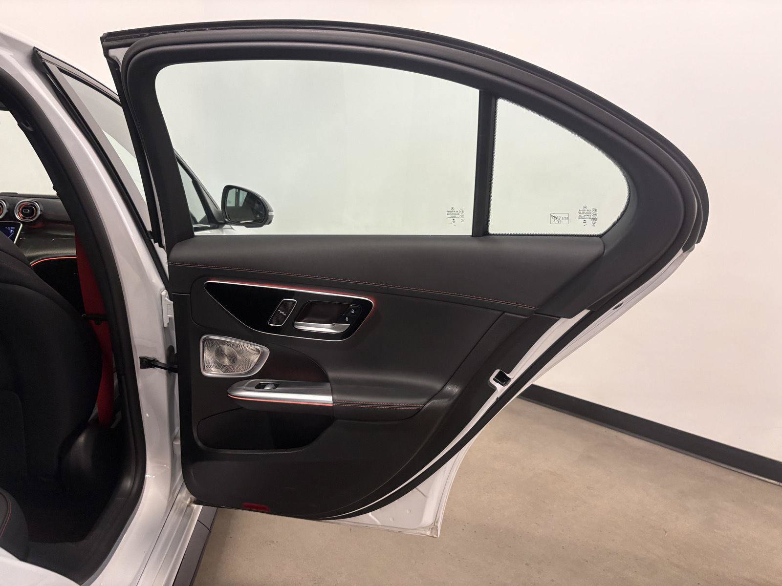 Used 2025 Mercedes-Benz C 43 AMG 4MATIC Sedan image 48