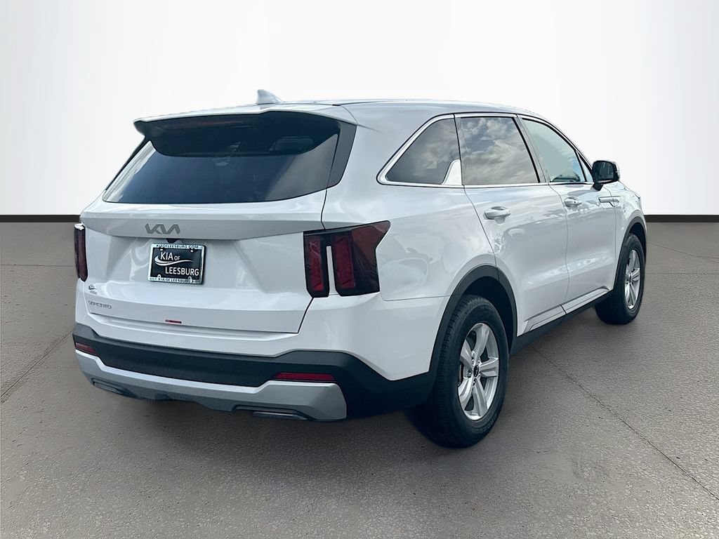 New 2026 Kia Sorento LX FWD image 7