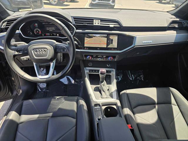 Used 2023 Audi Q3 2.0T Premium Plus w/ Premium Plus Package AWD/4WD image 21