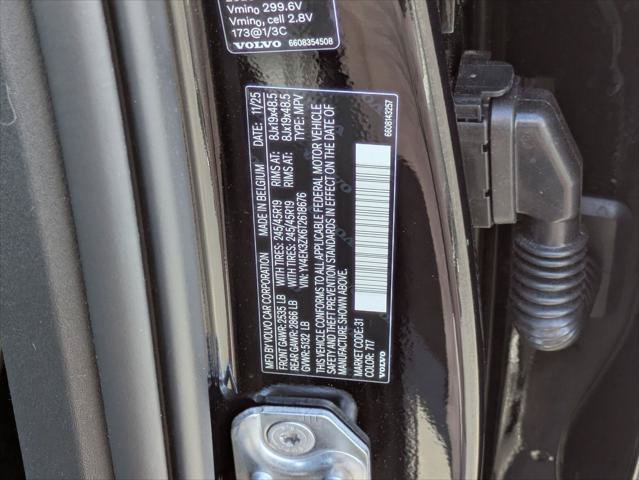 New 2026 Volvo EX30 Plus w/ Protection Package Premier AWD/4WD image 15