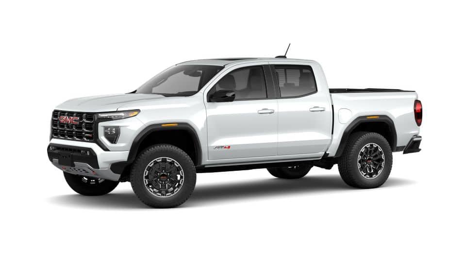 New 2026 GMC Canyon AT4 w/ Technology Plus Package AWD/4WD image 24