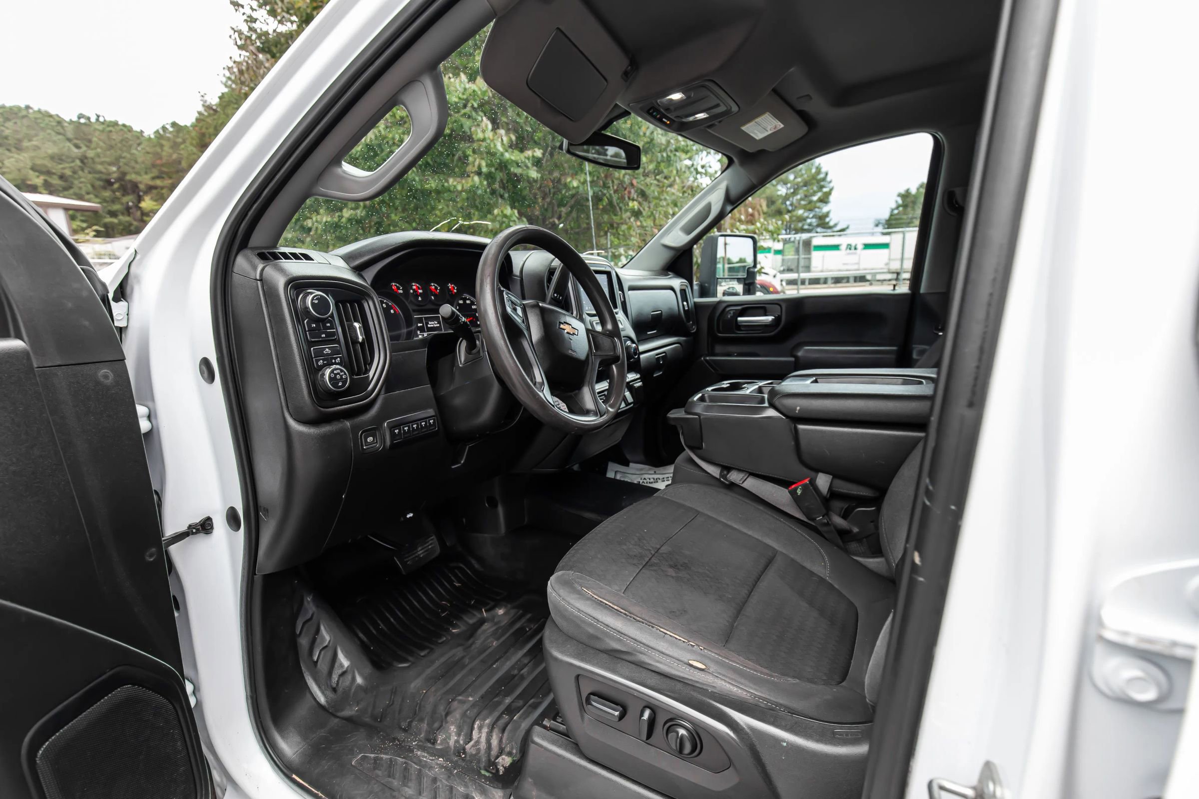 Used 2022 Chevrolet Silverado 3500 W/T w/ WT Convenience Package image 16