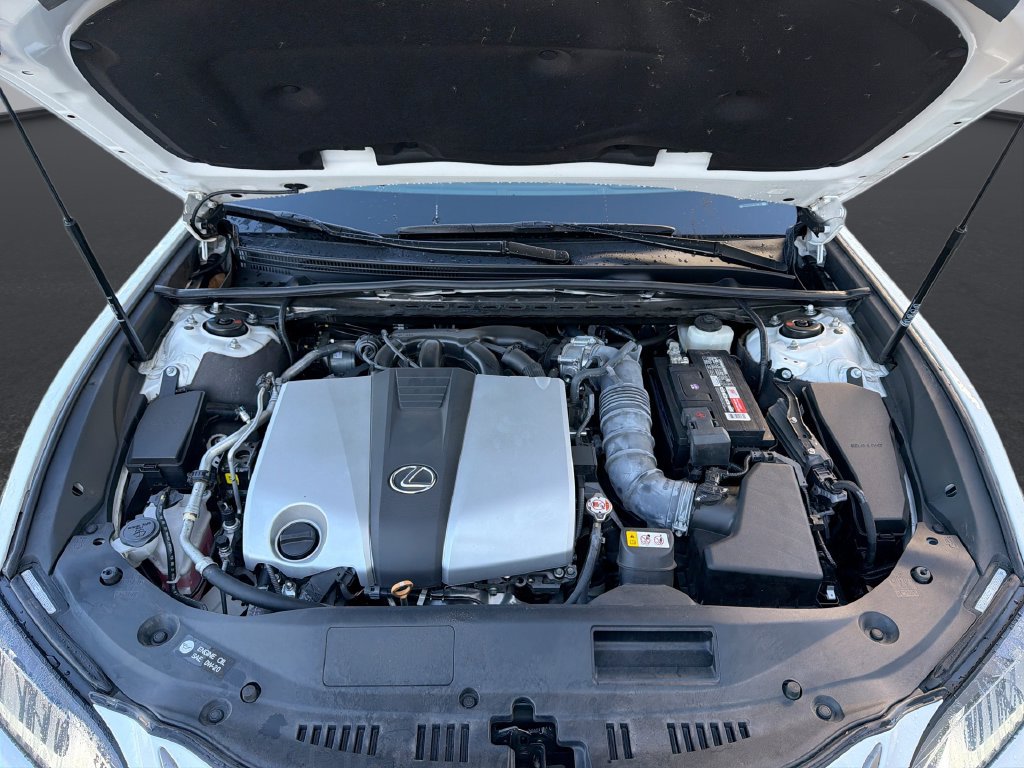 Used 2022 Lexus ES 350 F Sport FWD image 14