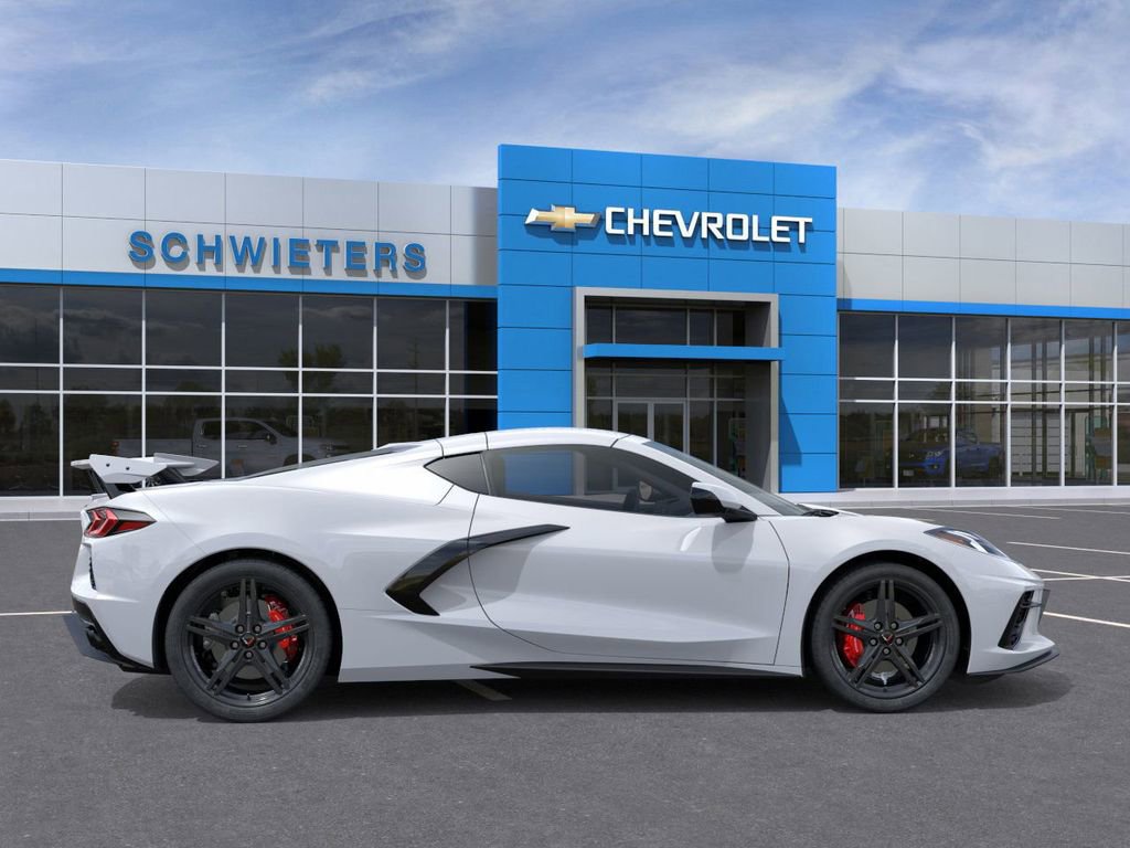 New 2026 Chevrolet Corvette Stingray Coupe w/ 1LT image 5