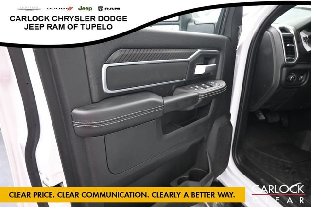 New 2026 RAM 2500 Big Horn AWD/4WD image 12