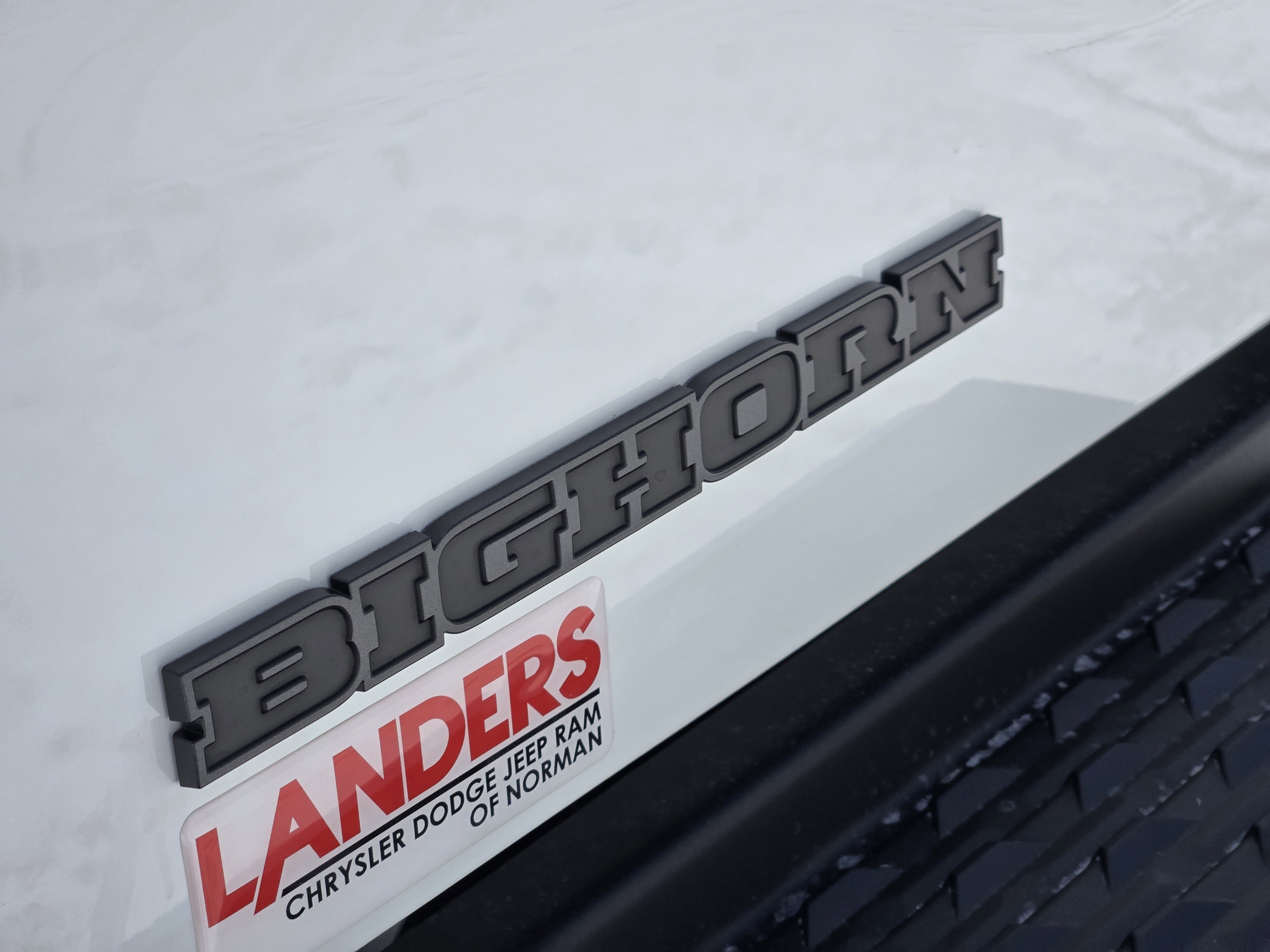 New 2026 RAM 2500 Big Horn image 8