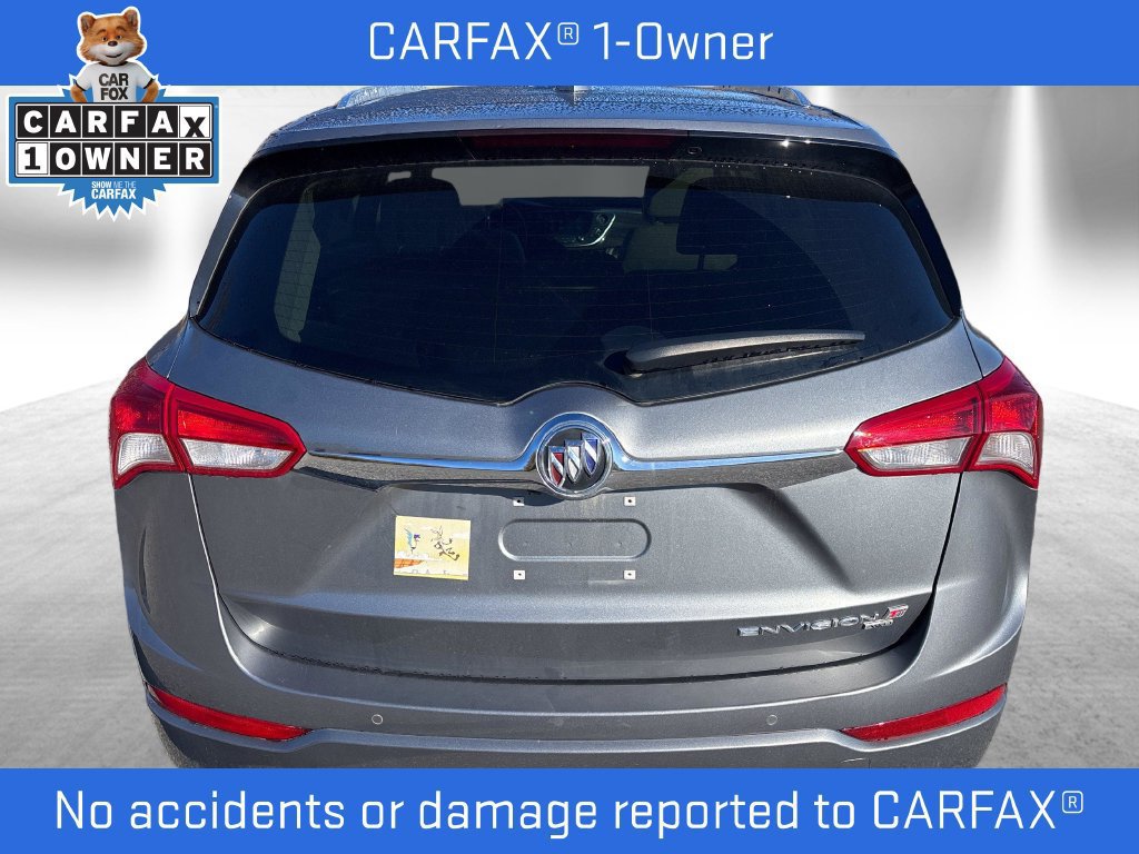 Used 2020 Buick Envision Premium AWD/4WD image 4