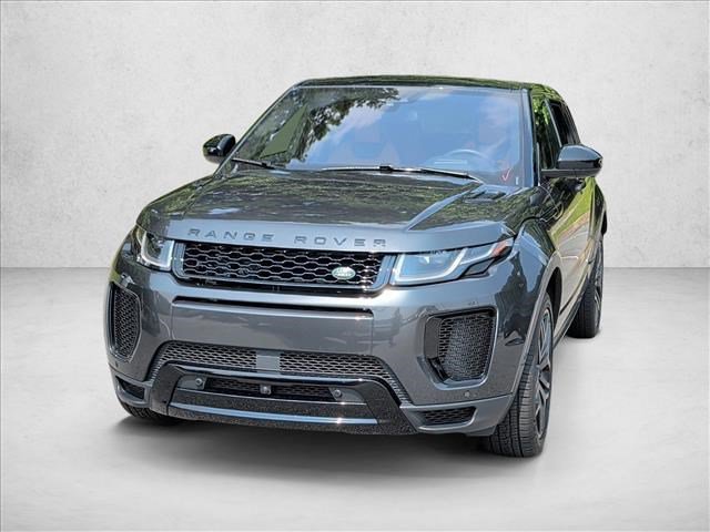 Used 2018 Land Rover Range Rover Evoque HSE Dynamic AWD/4WD image 1